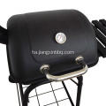 Charcoal Chimney Grill BBQ